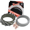Barnett Performance Products Complete Dirt Digger Clutch Kit, Kevlar
