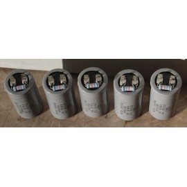 Towa Lot of 5 Towa Motor Starting Capacitor 100MFD 160VAC