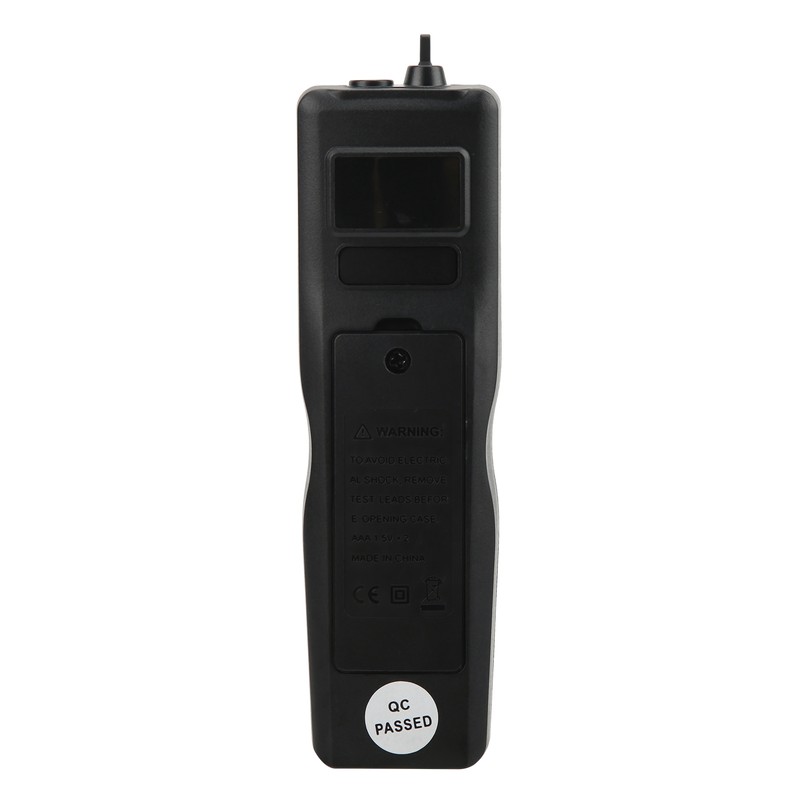 Dual Mode Smart Multimeter Handheld Multifunction Digital DC/AC Voltage Meter
