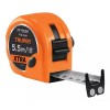 Truper Esmeriladora 4-1/2 750w 10discos Y Flexómetro Truper 101526 Color