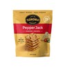 Sonoma Creamery Pepper Jack Cheese Crisps, Gluten Free, Craft Baked,