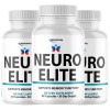 Neuronol Neuro Elite Cognitive Formula for Brain Support Supplement -