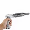 BTSHUB Air Pneumatic Needle Scaler Tool Pistol Grip Rust Slag