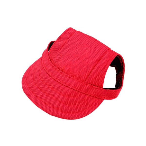 POPETPOP Outdoor Hat Dog Baseball Cap Baseball Caps with Adjustable