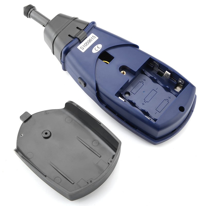 CYTGOUPER SM6236E Digital Photo Tachometer, Digital Rotation Tester with Automatic