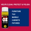 Mohawk Finishing Products 13 Ounce Mohawk Finishing Furniture Polish Aerosol