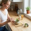 3PCS Matcha Spoon, Matcha Scoop, Matcha Measuring Spoon, Bamboo Chashaku