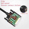 PENGLIN DB25 Solderless RS232 D-SUB Series Adapter, 16mm Thin 25