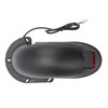 10 Inch Electric Scooter Rear Mudguard with Tail Light Electric