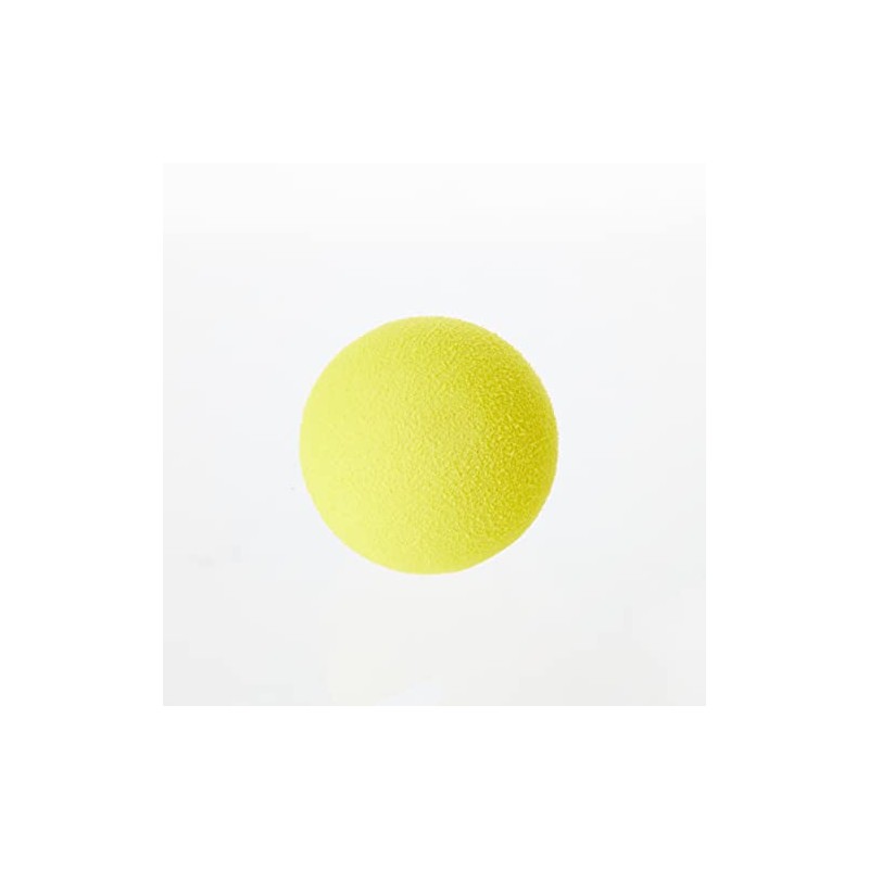 Links Choice 12 Foam Golf Balls, Yellow