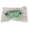 MAGID Soft Side Indirect Vent Anti-Fog Safety Goggle, 1 Pair,