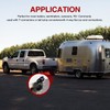 Nilight 4 Way Flat to 7 Way Round Blade Trailer