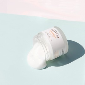 Crema de día energizante con vitamina C y colágeno Lanocreme