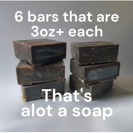 WFG Waterfall Glen Soap Company Mistique Big Box of soap bars