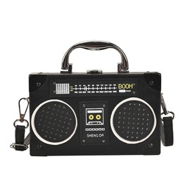 Cassette Handbag