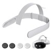 Replacement Head Strap for Quest 2 VR Headset Accessories Lightweight