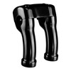 TCMT 4" Handlebar Riser 1" Top Clamp Fit For Harley