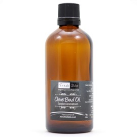 100ml Clove Bud Essential Oil - Freshskin Beauty LTD | 100% Pure & Natural Essential Oils