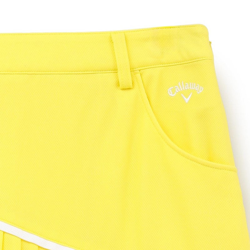 Callaway C24128208 Women's Skirt (Pleated Specification, Water Supply, Quick Drying),