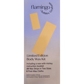 Limited Edition Boday Wax Kit with Ashley Graham