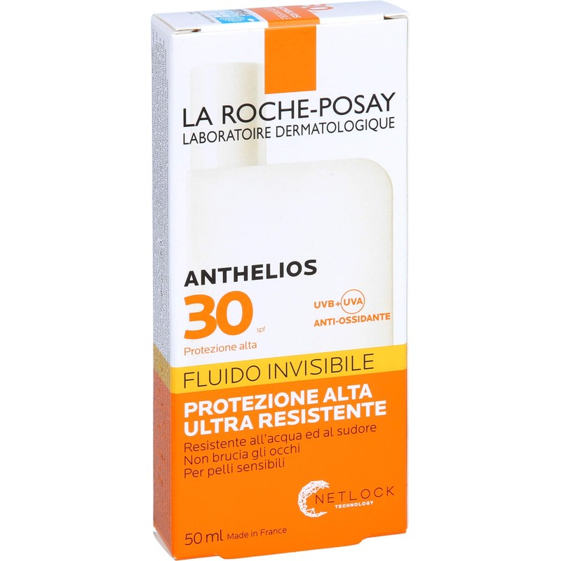 La Roche Posay Anthelios Invisible Fluid SPF 30 Sun Cream