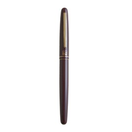 WANCHER Kuretake Changan Fountain Pen - Akasumi Fountain Pen [Wancher Fountain Pen] (M Medium Point)
