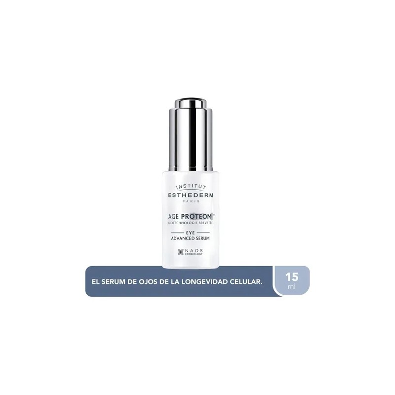 Age Proteom Eye Advanced Serum Esthederm 15ml Todo Tipo De