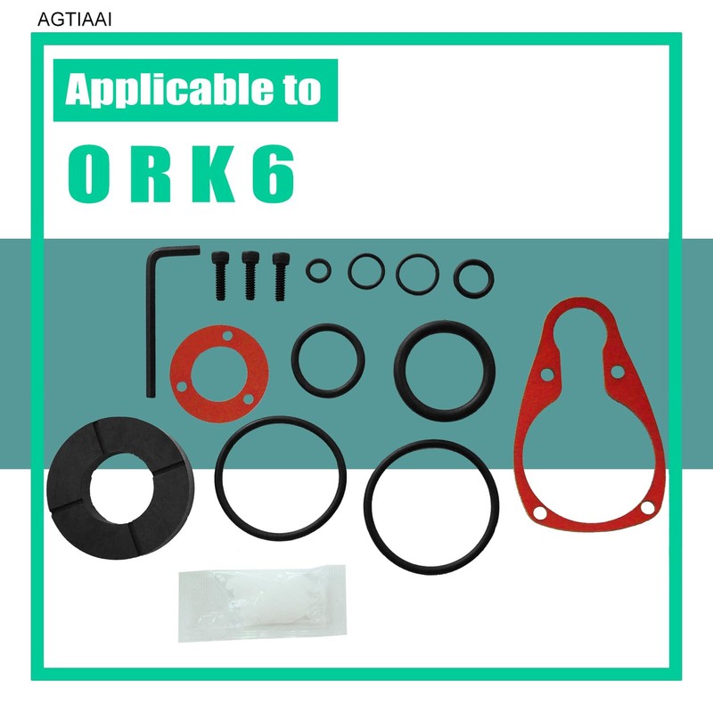 ORK6 for Bostitch MIIIFN MIIIFS Flooring Nailer Gun Rebuild Kit