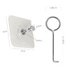 DWGEPT Bathtub Drain & Shower Drain, Tub Drain Wrench Extractor,