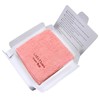 Lara Christie Cotton Hand Towel, Imabari Towel, Snow Field Pink