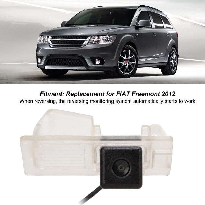 Rear View Camera,Car Backup Reverse Camera CCD HD Night Vision