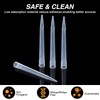 FOUR E'S SCIENTIFIC 10ml Pipette Tips Microchemical Disposable Liquid Pipettor