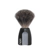 Nom ERIK Badger Shaving Brush - Black