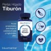 Perlas Hígado De Tiburón Suplemento Alimenticio Bluumarine Sin Sabor