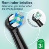 iO Replacement Heads Compatible with Oral B iO Electric Toothbrush,Compatible