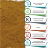 Foothills Naturals Rosehips Powder Organic - 1Lb (454g) 400+ Servings,