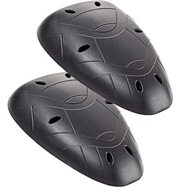 SAS-TEC Viscoelastic Memory Foam Level 2 Superior Impact Protection Hip Pad Inserts - Motorcycle Trouser Biker Jeans Armour Upgrade - SC-2/07 - Pair