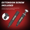 KOOPOOL Bearing Puller and Splitter Kit, Separator and Puller Set,