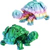 3D Printed Turtle Figurine for Kids & Collectors – Movable