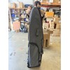 TurnWay Foldable Padded Golf Travel Bag w/Wheels Heavy Duty 900D