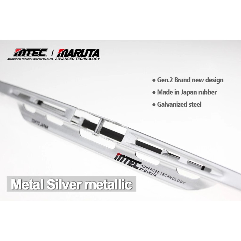 MTEC / MARUTA Sports Wing Windshield Wiper for Saturn Ion