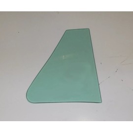 Auto City Classic Vent Glass for 1953 1954 Chevy Pontiac Coupe and Convertible Green LH or RH