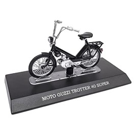 OPO 10 - Moped Collection 1/18 Compatible with Moto Guzzi Troter 40 Super - M023