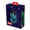 Trust GXT 105X Izza Gaming Mouse - Black - Ratón