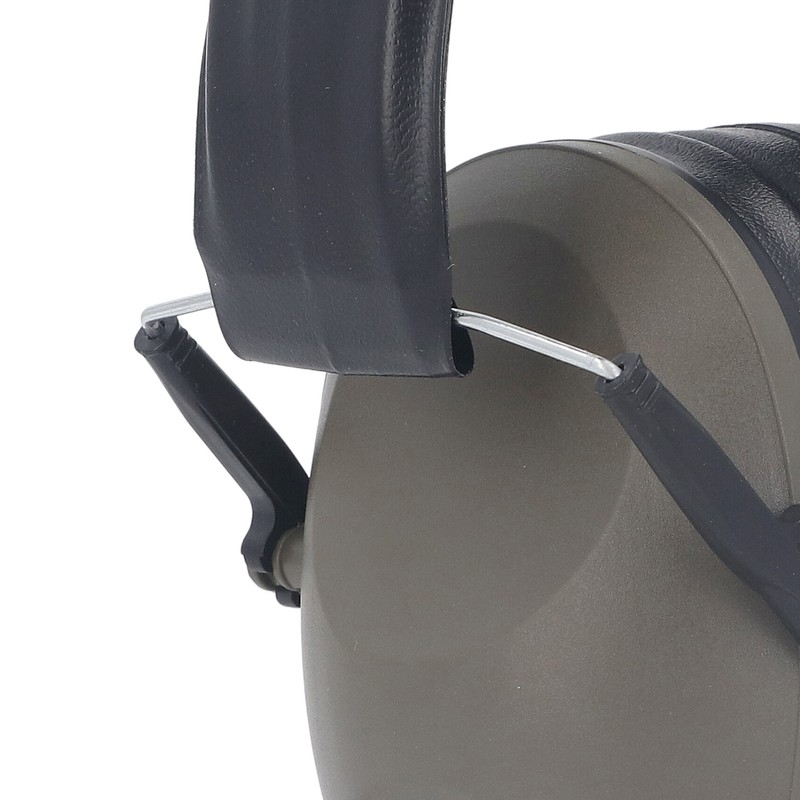 Noise Reduction Safety Ear Muffs Hearing Protection Earmuffs Foldable Sound