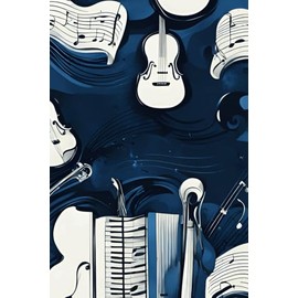 Melodies in Ink: A Music Lover's Journal