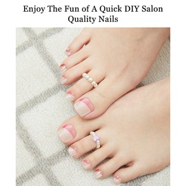 Boloshine 26Pcs Halbgehärtete UV Gel Nagelfolie, Glänzend Selbstklebend Nagelfolie Für Fußnägel, Langanhaltend Gel Strips Nägel UV, Gel Nail Sticker UV/LED-Lampe Erforderlich - Silbern Gehüllt