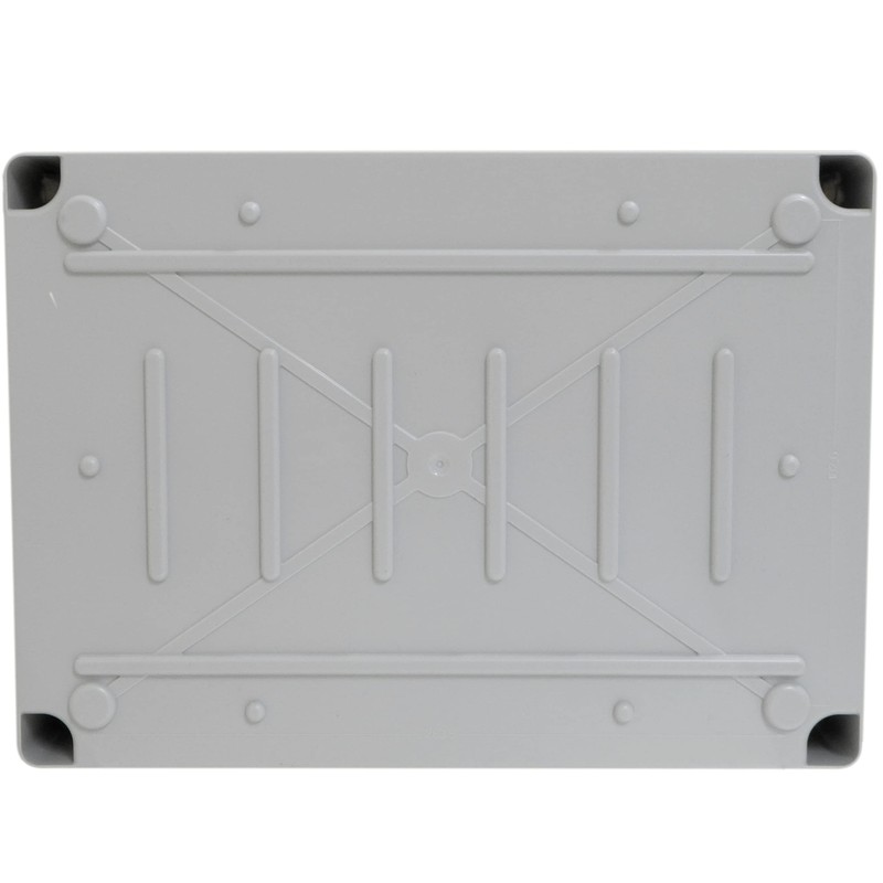 Rectangle Junction Box 330mm x 240mm x 130mm Waterproof IP67