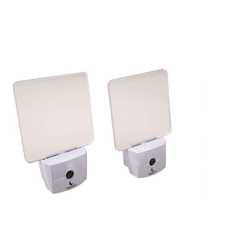 SomniLight Red Night Light (2 Pack)