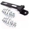 Karun Solo Seat Spring Bracket Kit for Harley Sportster Bobber